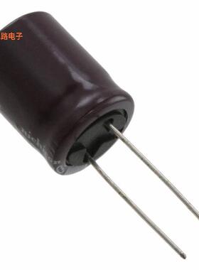 UPM1K271MHD6TN -原装[CAP ALUM 270UF 20% 80V RADIAL TH270 F