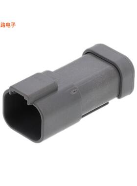 DT04-4P-E003 -原装[CONN RCPT HSG 4POSCONN RCPT HSG 4POS