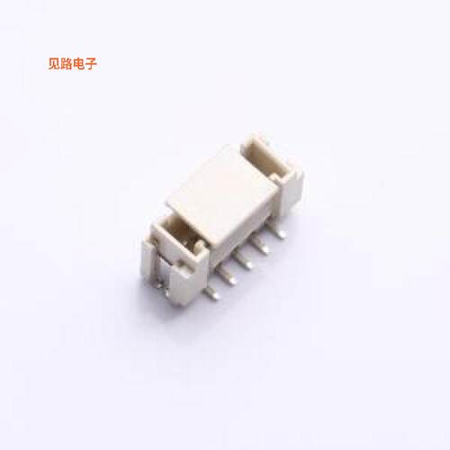 ZX-HY2.0-5PLT-XM -原装[1x5P 间距:2mm 立贴 系列:HY线对板针座