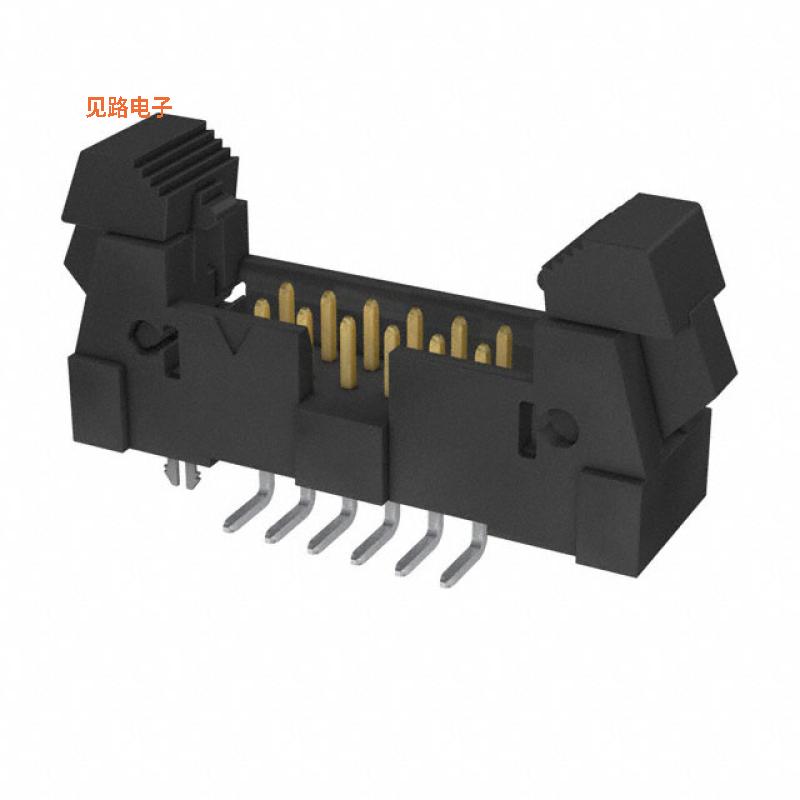 EHT-106-01-S-D-SM-LC -原装[CONN HEADER SMD 12POS 2MM接头
