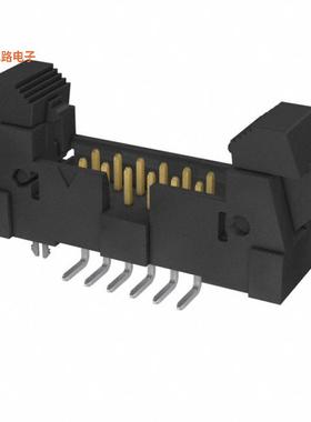 EHT-106-01-S-D-SM-LC -原装[CONN HEADER SMD 12POS 2MM接头