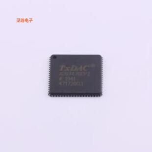 AD9747BCPZRL -[原装数模转换芯片DACLFCSP-72(10x10)