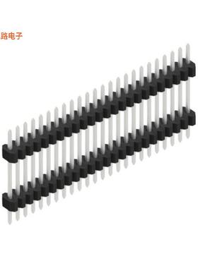 SLV W 6 092 24 Z -原装[ONE ROW,  0.4 MMFOR INT24