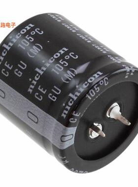 LGU2A272MELC -原装[CAP ALUM 2700UF 20% 100V SNAP TH2700 F