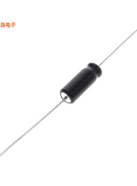 TVAN1206.1 -原装[CAP ALUM 50UF 25V AXIAL TH50 F