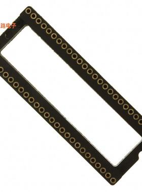 117-93-652-41-005000 -[全新CONN IC DIP SOCKET 52POS GOLD]