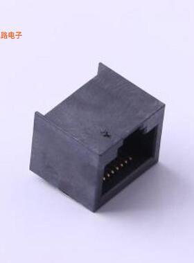 MJ56881-B011-HLRN1-C -[全塑SMD以太网(RJ45 RJ11)