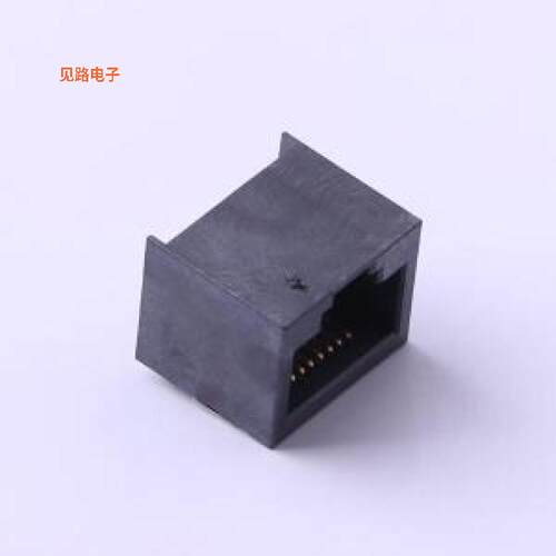 MJ56881-B011-HLRN1-C -[全塑SMD以太网(RJ45 RJ11)