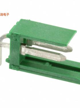 280615-1 -[全新CONN HEADER R/A 2POS 3.96MM]