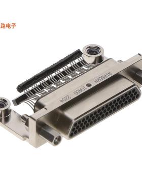 MK-3F2-051-175-320S -[全新CONN MICRO-D PLUG 51POS SMD SLDR]