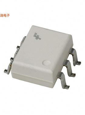 H11AA1SR2M -[全新OPTOISO 4.17KV TRANS W/BASE 6SMD]