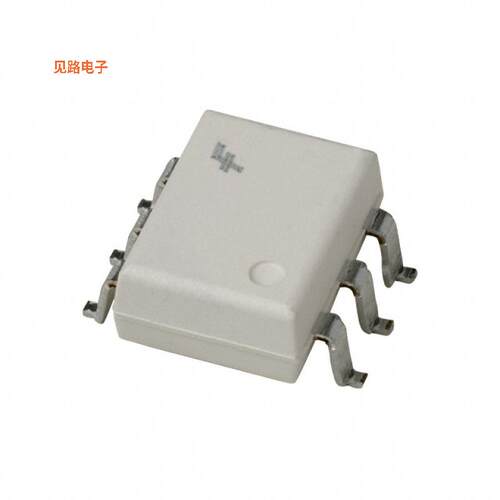 H11AG1SR2M -[全新OPTOISO 4.17KV TRANS W/BASE 6SMD]