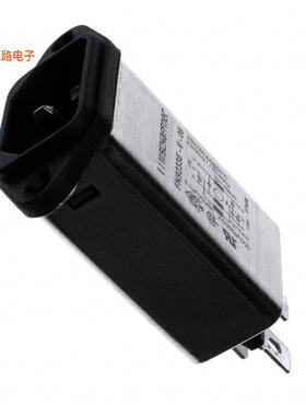 FN9233E-6-06 -[全新PWR ENT RCPT IEC320-C14 PANEL QC]