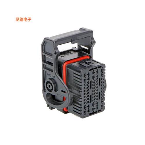 348855512 -正品[CONN RCPT HSG 55POS ASSY BLK连接器类型:插座
