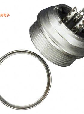 T3303100U -原装[CONN RCPT FMALE 4P SOLDER CUP插座，母型插口