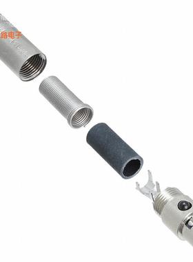 TA8FSHF -原装[CONN PLUG FMALE MINI XLR 8P SLDR插头，母插口