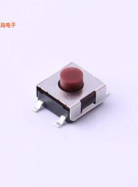 DTSMW-64N-V-T/R -[防水SMD-4P,6.3x6.2mm轻触