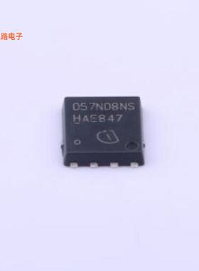 BSC057N08NS3G -原装[N沟道,80V,100A,5.7mΩ@10V