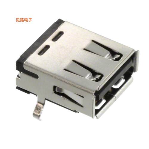0676432910 -原装[CONN RCPT TYPEA 4POS R/AUSB-A（USB TYPE-A）