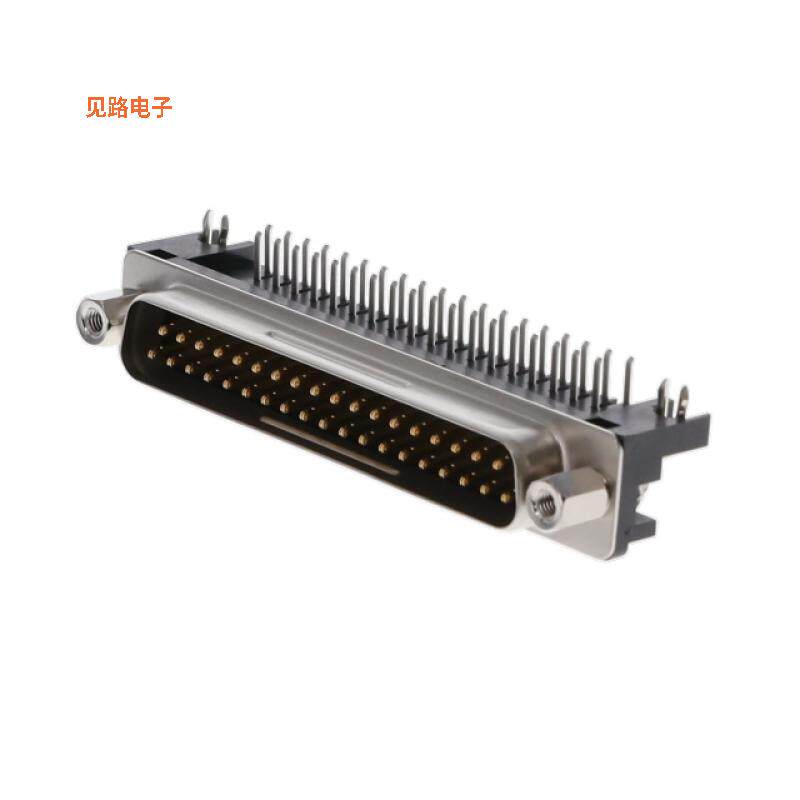 XM3C-3722-112 -原装[CONN D-SUB PLUG 37POS R/A SOLDERD-Sub