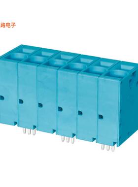 TBL008V-1000-06BE -[全新TERMINAL BLOCK, SCREWLESS, 10.0,]