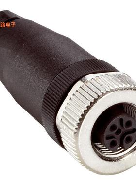 6009719 -原装[FEM ST  PG7 M12-5P插头，母插口