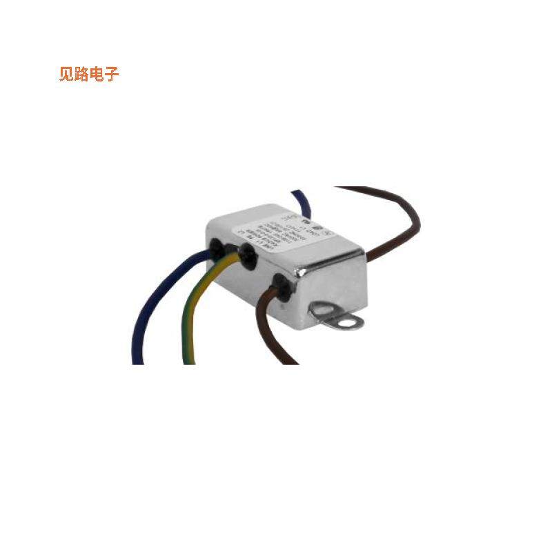 RP135-3-4.7-QD -原装[LINE FILTER 250VAC 3A CHASS MNT单相