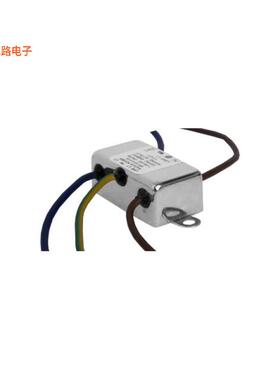 RP135-100-0-W -原装[LINE FLTR 250VAC 100A CHASS MNT单相