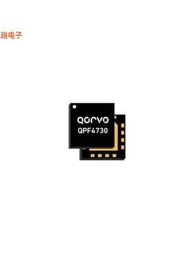 QPF4730TR13 -[全新5-7GHZ WI-FI 6+6E FRONT END MODU]