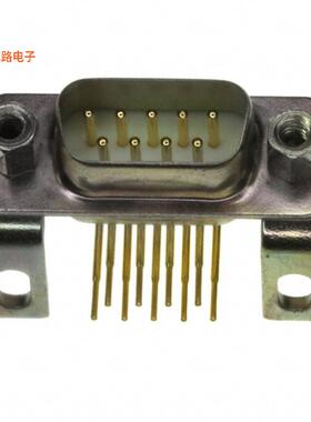 173-E37-212-141 -原装[CONN D-SUB RCPT 37POS R/A SOLDERD-Sub