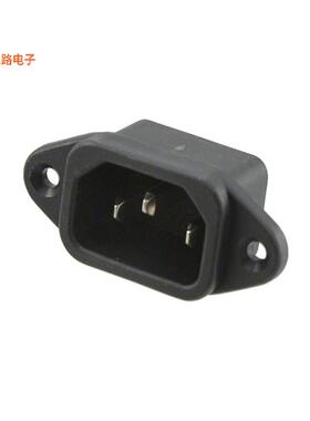 SK-015A -原装[PWR ENT RCPT IEC320-C14 PNL SLDRIEC 320-C14