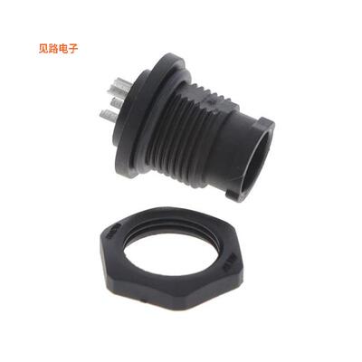 AU-06PMMS-QC8001 -[全新X-LOK, MINI SIZE, 2A, 06 PINS, R]