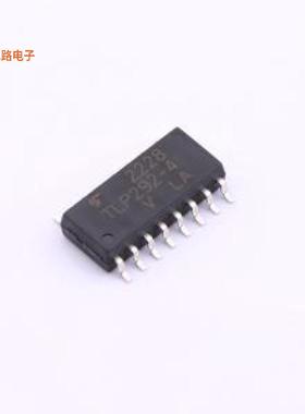 TLP292-4(V4LATPE -[原装SOIC-16-4.6mm]