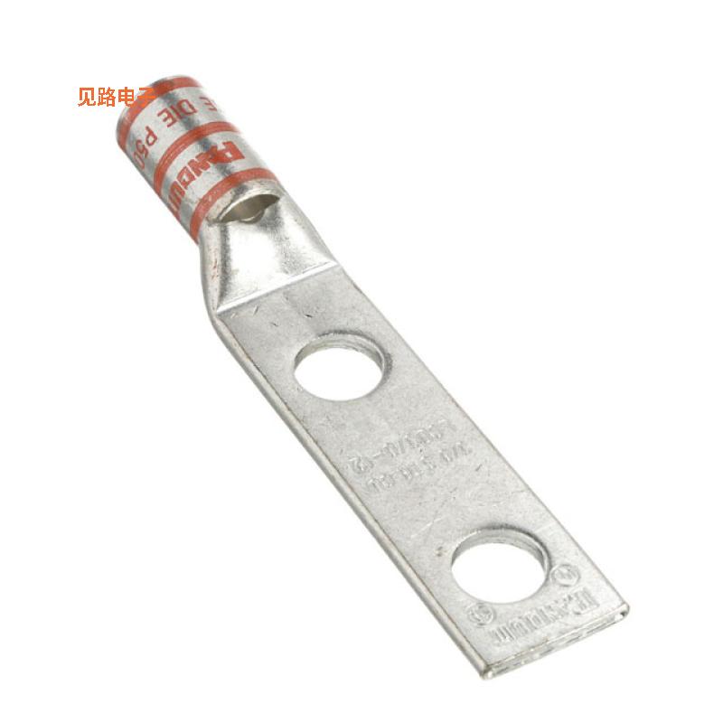 LCD3/0-12-X -[全新CONN TERM RECT TONG 3/0 AWG #1/2]