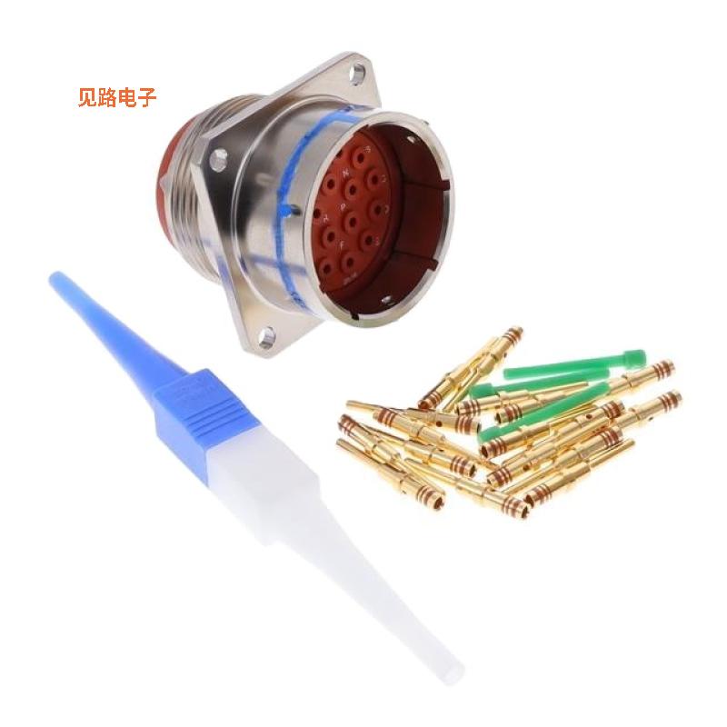 D38999/26ZF32SN -原装[CONN PLUG FMALE 32POS CRI