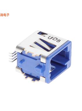 GT17HN-4DP-2H(C)(58) -[全新CONN AUTO LAN PLUG 4P SLD