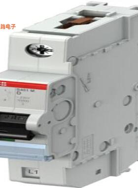 原装正品 2CCS571001R0631 S401M-D63-全新]
