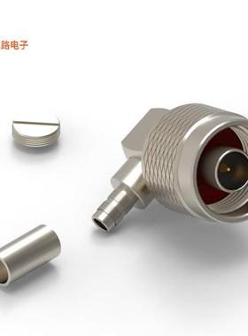 60436022211521 -原装[WR-NTYPE_CABLE CONNECTOR_RIGHT AN 型