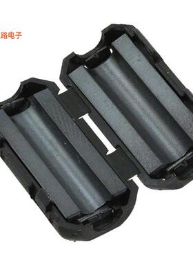 28A2005-0A2 -原装[FERRITE CORE 190 OHM HINGED 5MM圆形