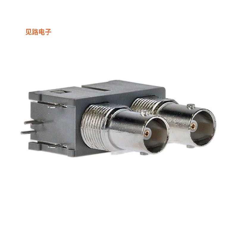 364M2795 -原装[CONN BNC JACK R/A 75 OHM PCBBNC