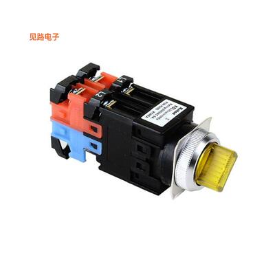 KSL30WAS2-L1A-Y -原装[30mm SELECTOR SWITCH标准