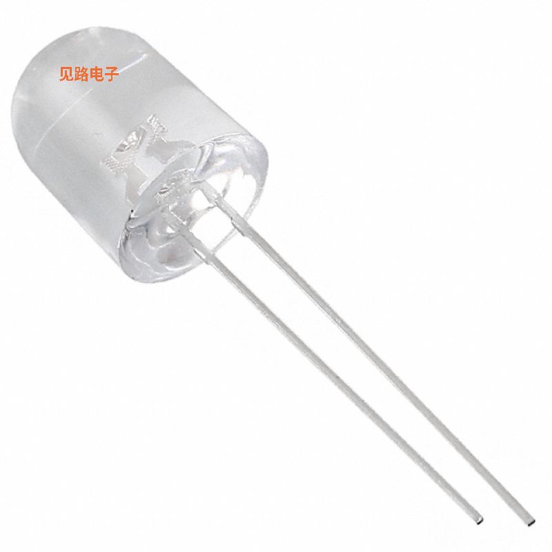 VAOL-10GWY4 -正品[LED WHITE CLEAR T/H白色