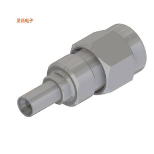 COAX 原装 ADAPT SMA SMPM插头至插头 MADP 6538