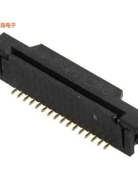 1-1734248-6 -原装[CONN FPC VERT 16POS 1MM SMDFPC