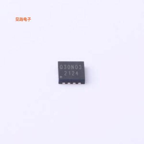 YJQ30N03A -[YJQ30N03A-F1-1100HFDFN3333-8L(MOSFET)
