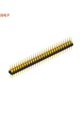 MK 214 X 1 58 G -原装[Solder and plug pins, D0.5 mm接头