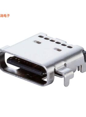 全新UJ32-C-H-G-DSMT-2-P24-TR -[原装USB-C（USB TYPE-C）]