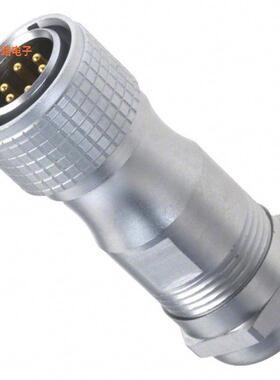 APSFPB6E2 -原装[CONN PLUG MALE 5POS SOLDER CUP插头，公引脚