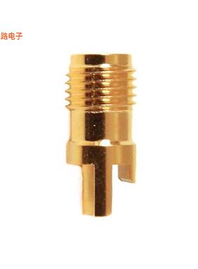 BU-1420771831 -原装[CONN SMA JACK STR 50 OHM EDGE MNSMA