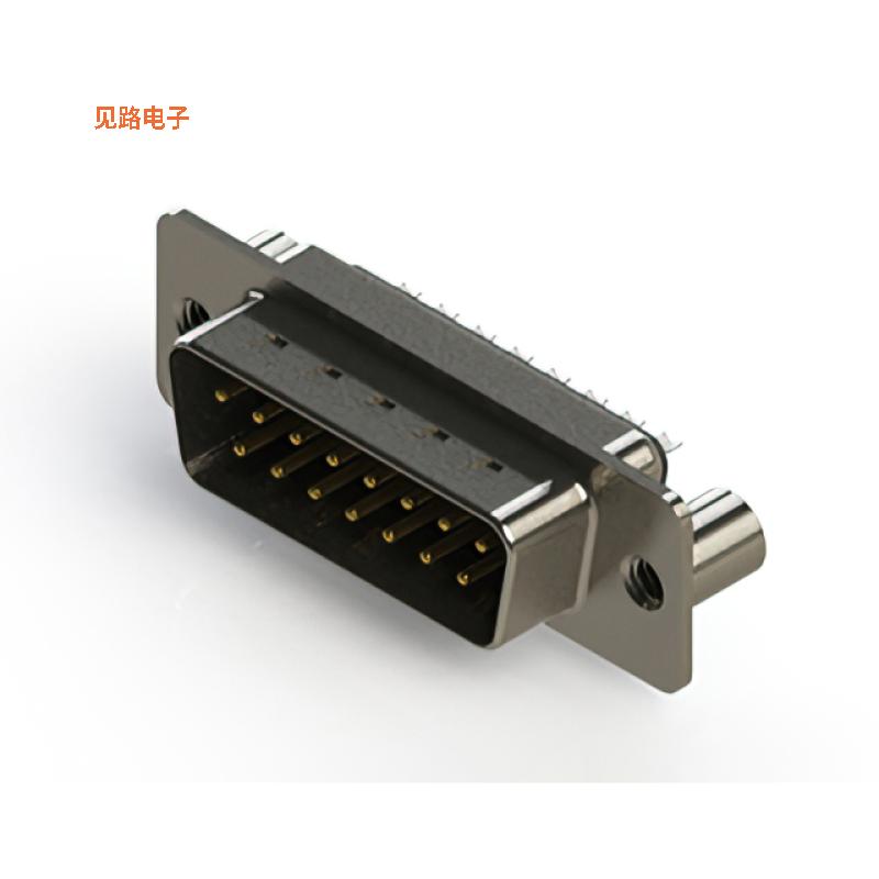 627-015-222-049 -原装[CONN D-SUB PLUG 15POS SOLDER CUPD-Sub